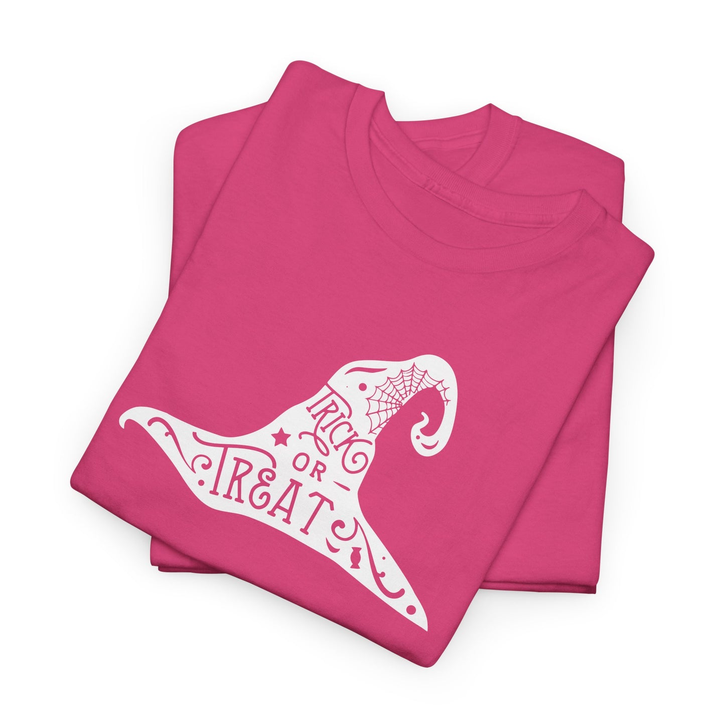 Halloween T-Shirt For Tick or Treat T Shirt For Witches Hat TShirt