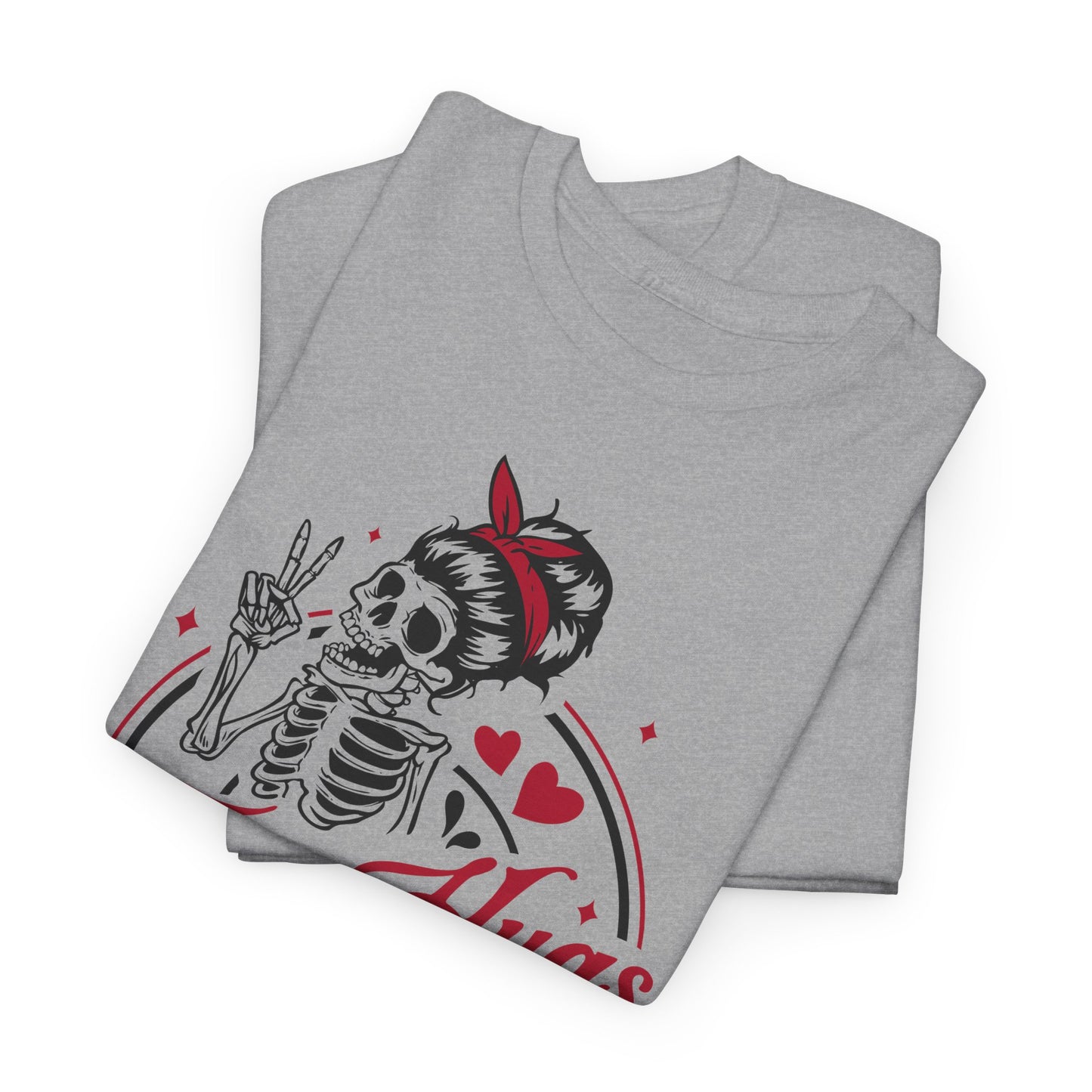 Free Hugs Don't Touch Me Tee