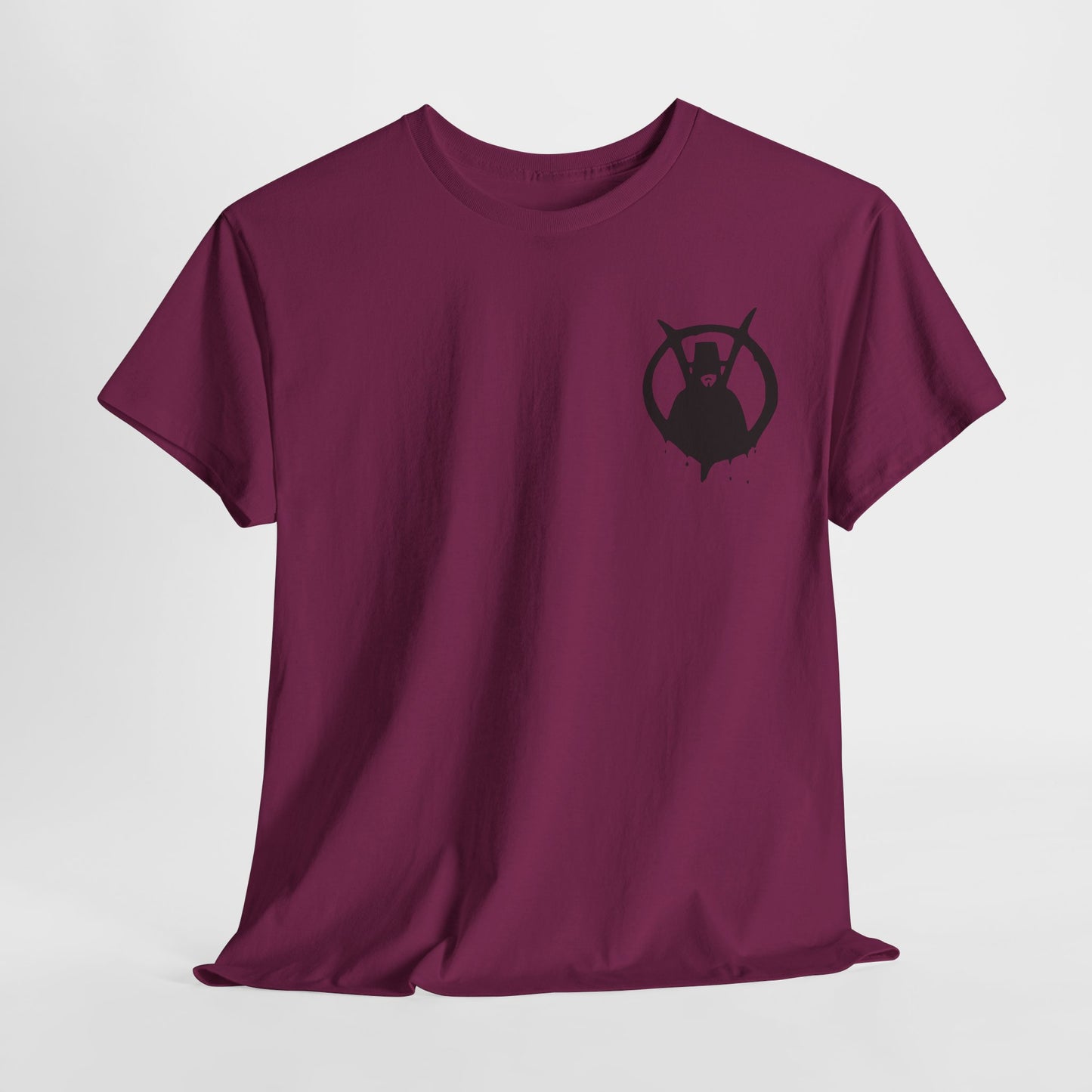 Guy Fawkes Quote T-Shirt - People vs Government Tee