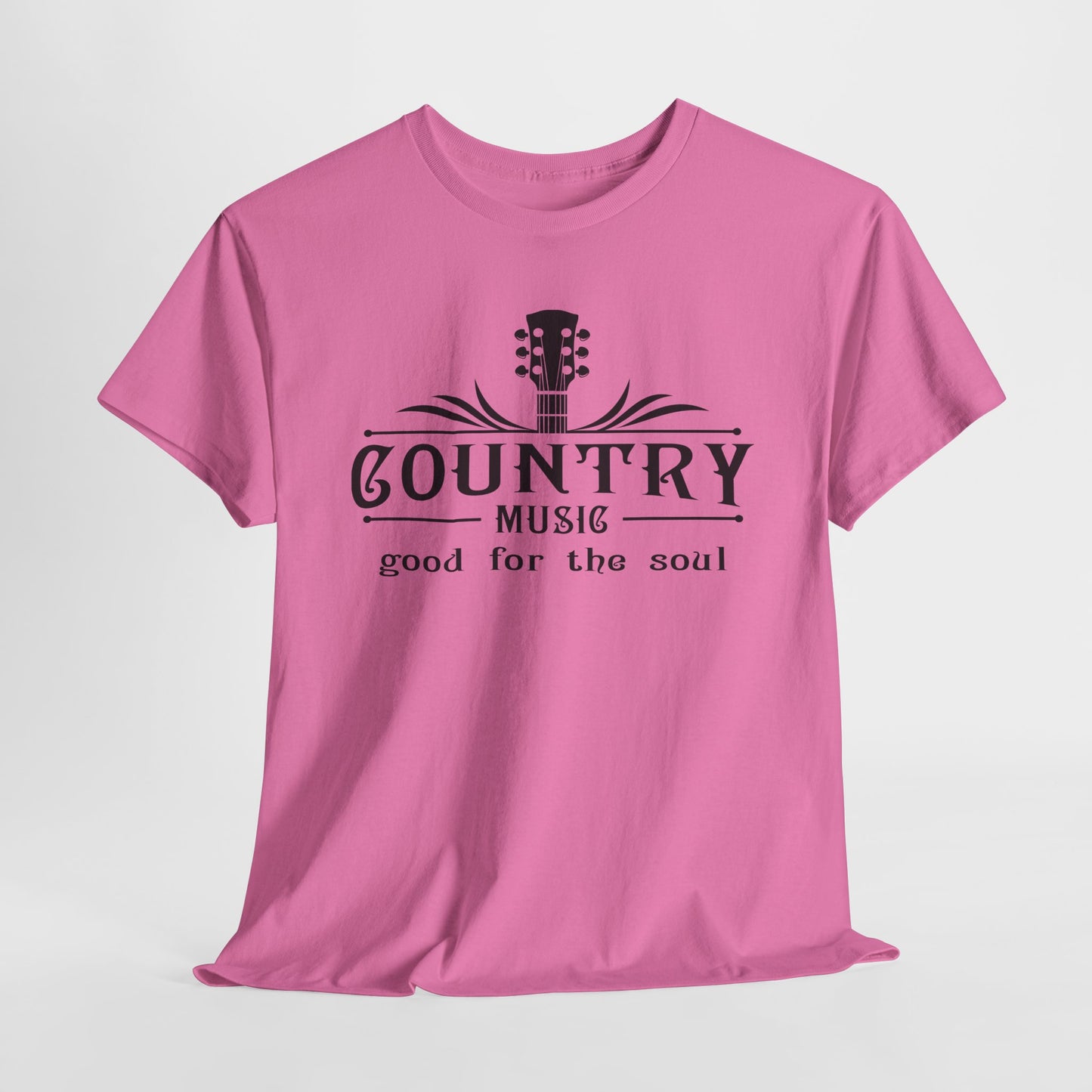Country Music Good For The Soul Tee