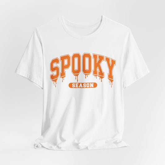 Spooky Season T-Shirt for Halloween
