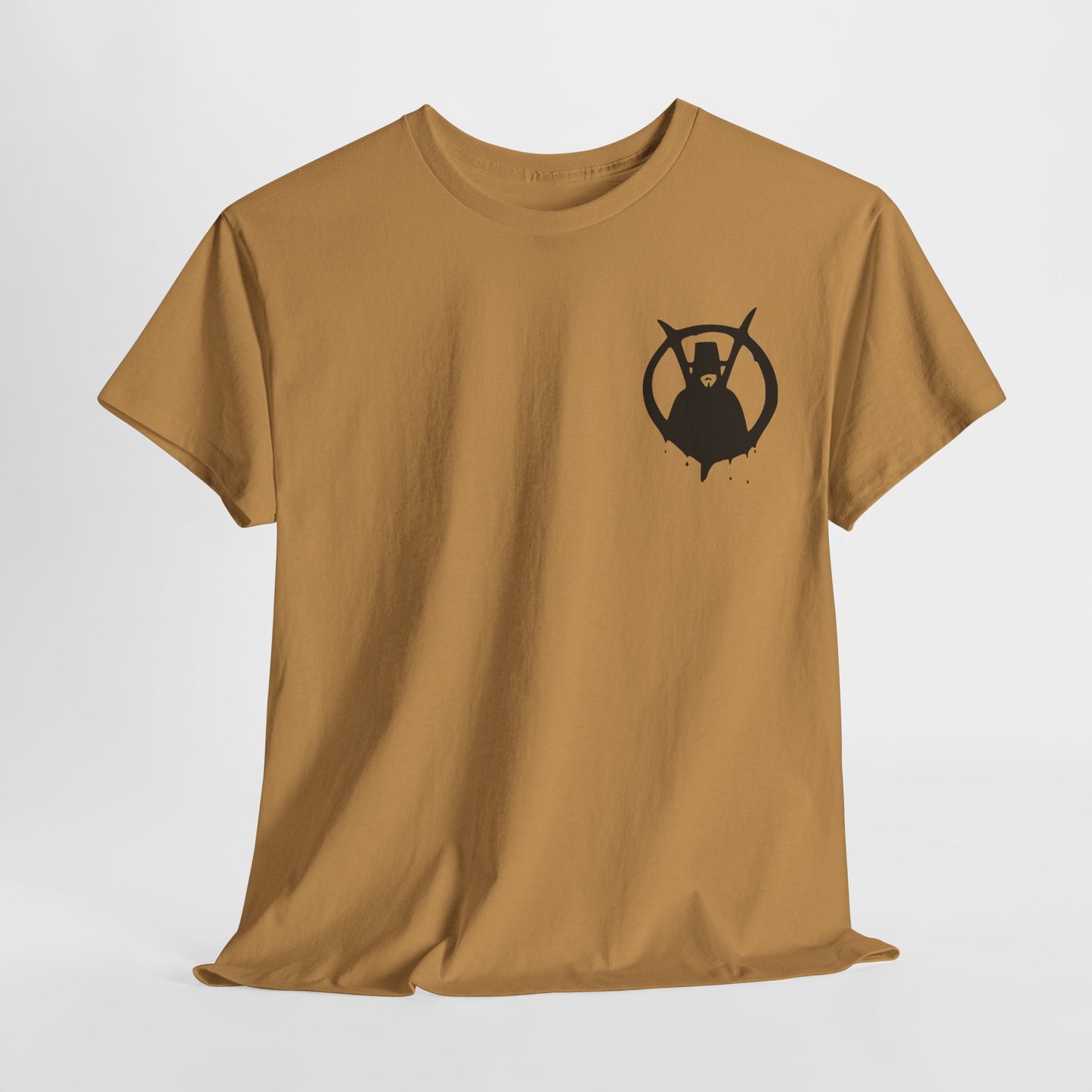 Guy Fawkes Quote T-Shirt - People vs Government Tee