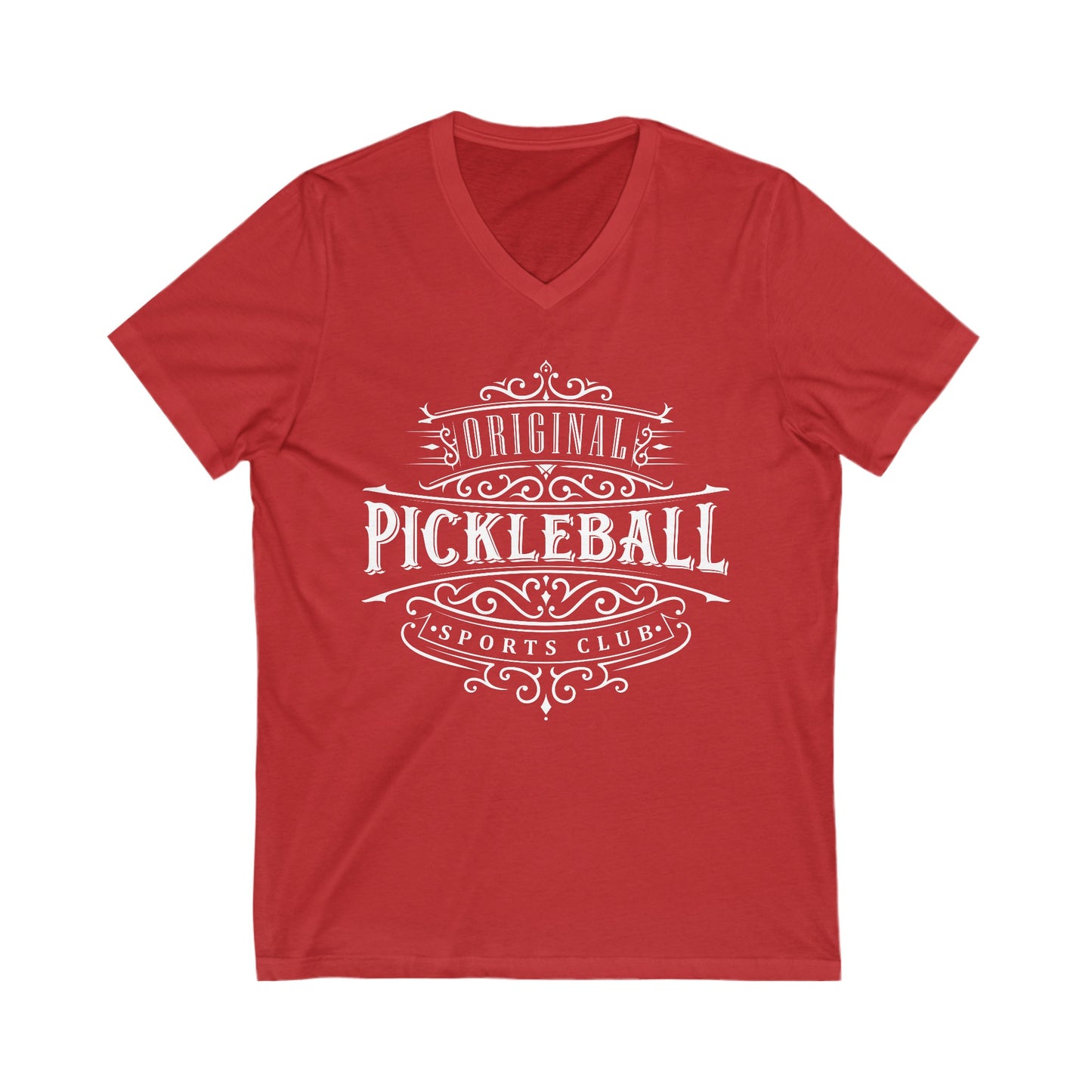 Original Pickleball Sports Club T-Shirt