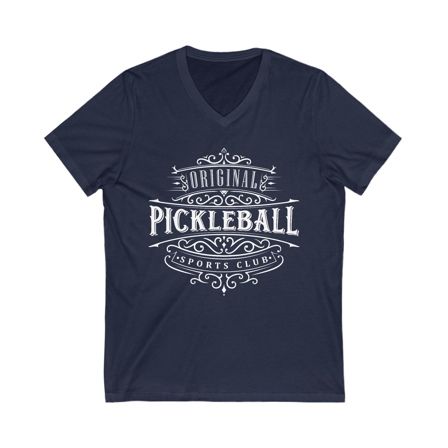 Original Pickleball Sports Club T-Shirt