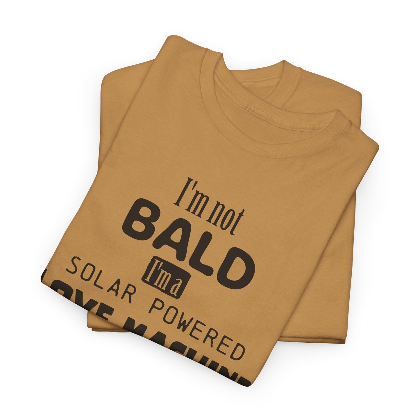 Solar Powered Love Machine Tee