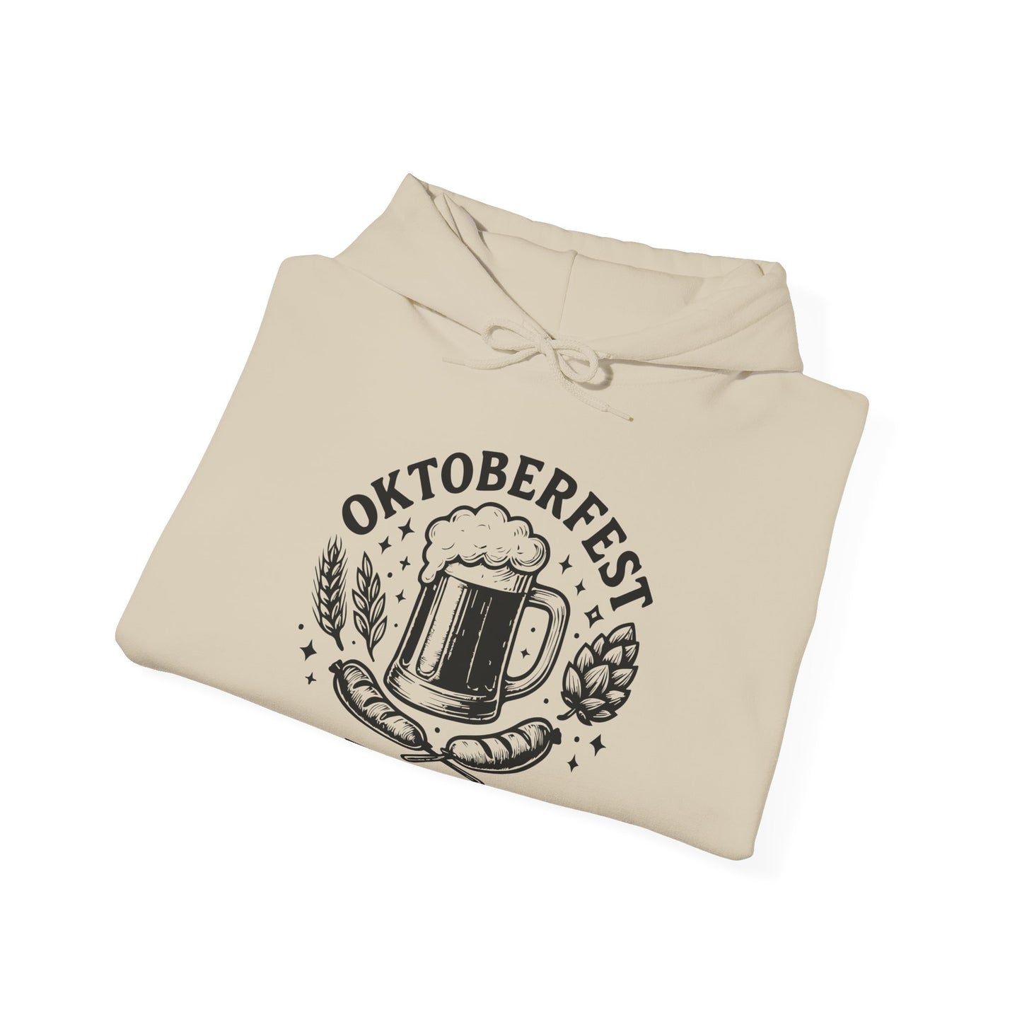Oktoberfest Prost Hoodie