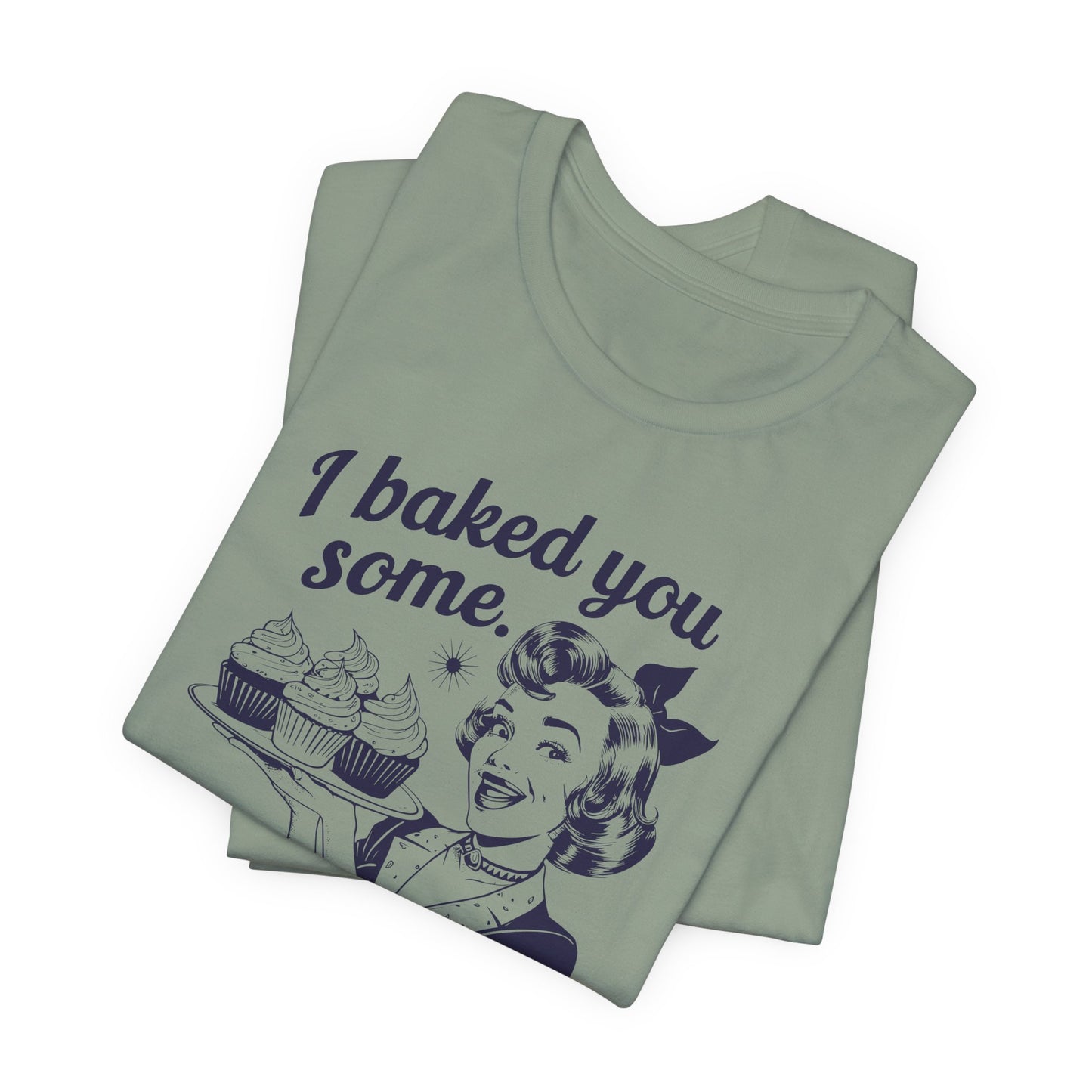 Shut the Fucupcakes Tee