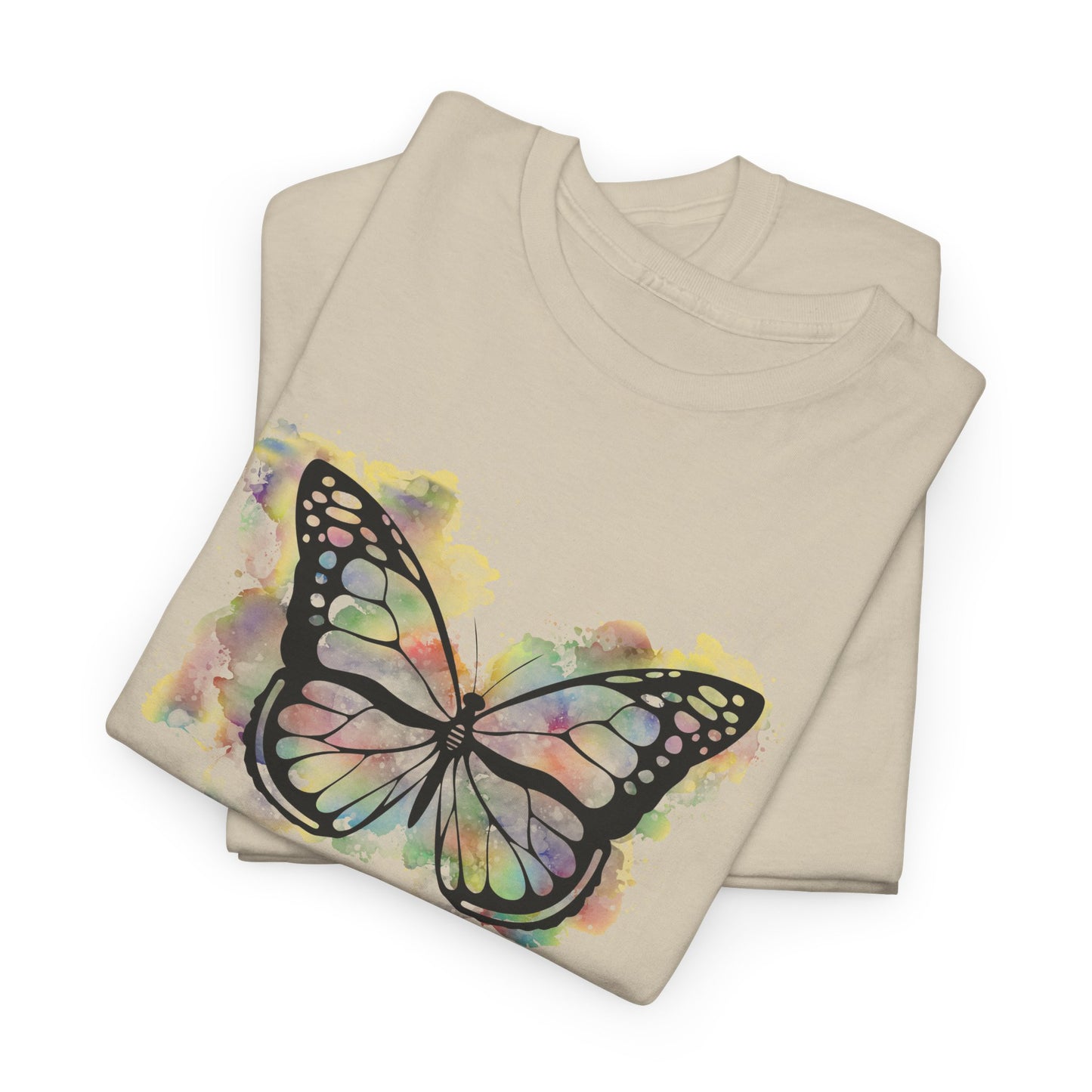 Embrace Change Butterfly T-Shirt