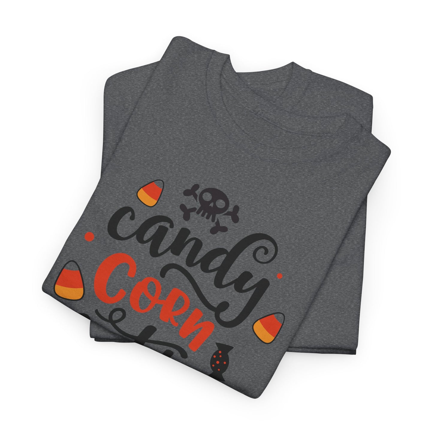 Candy Corn T-Shirt For Cute Halloween T Shirt For Easy Costume TShirt
