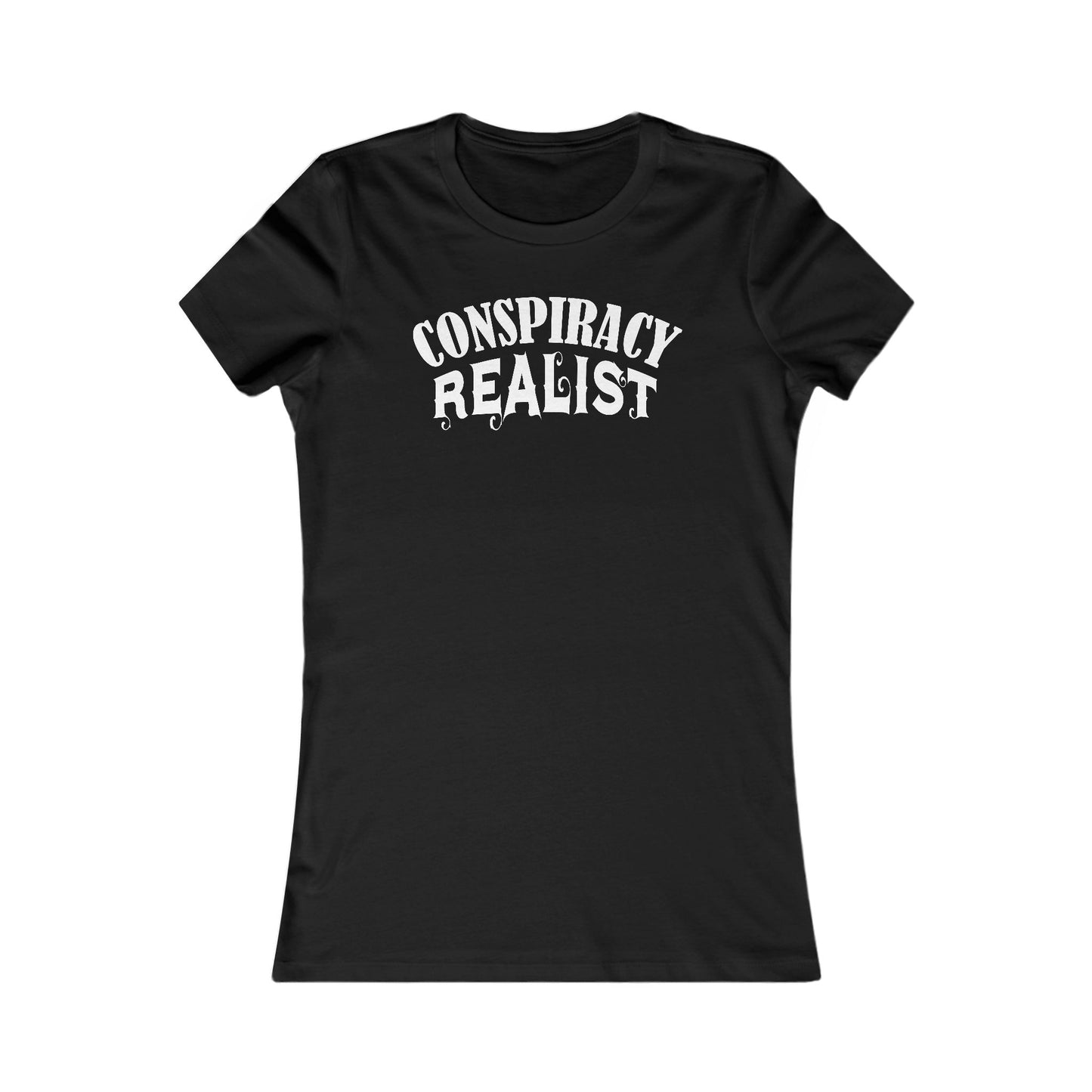 Conspiracy Realist Truth T-Shirt