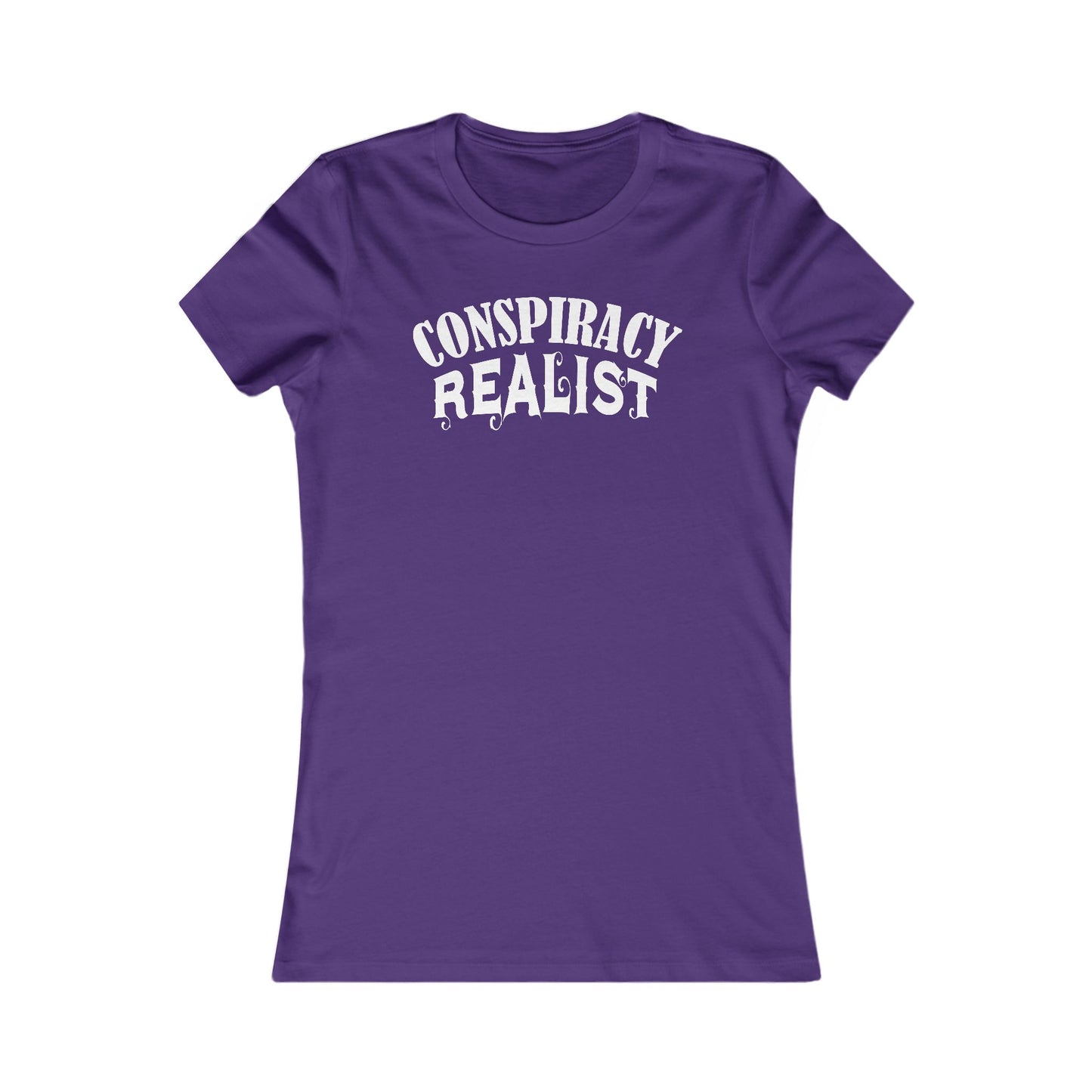 Conspiracy Realist Truth T-Shirt
