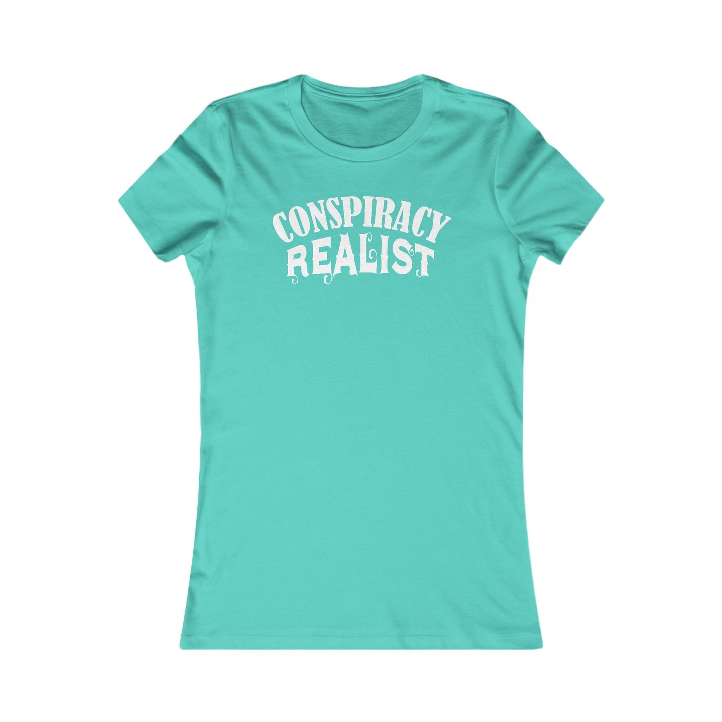 Conspiracy Realist Truth T-Shirt