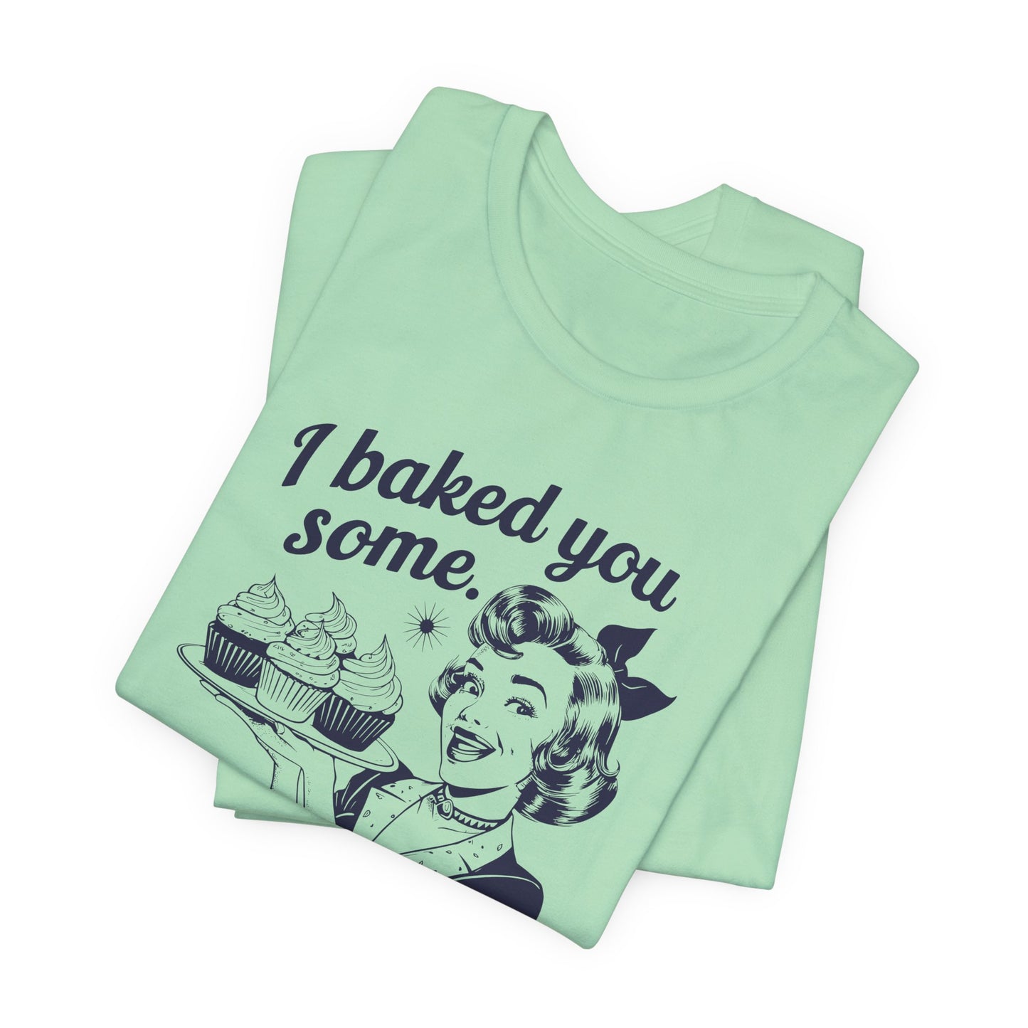Shut the Fucupcakes Tee