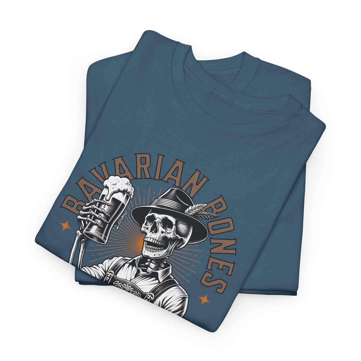 Bavarian Bones Oktoberfest T-Shirt