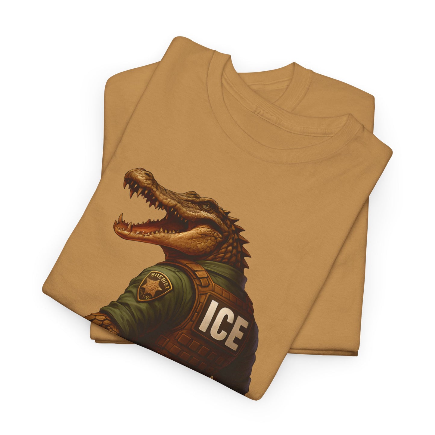 Alligator Alcatraz Make America Safe T-Shirt
