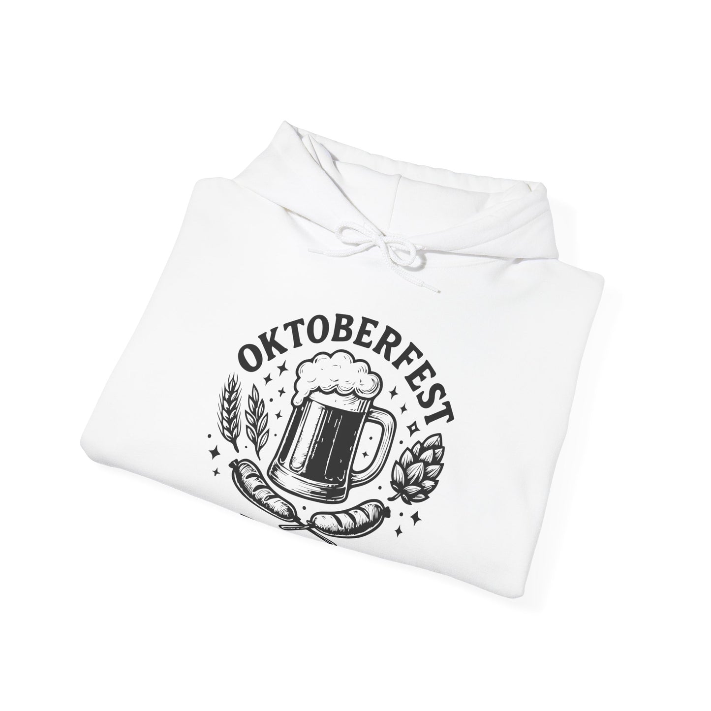 Oktoberfest Prost Hoodie