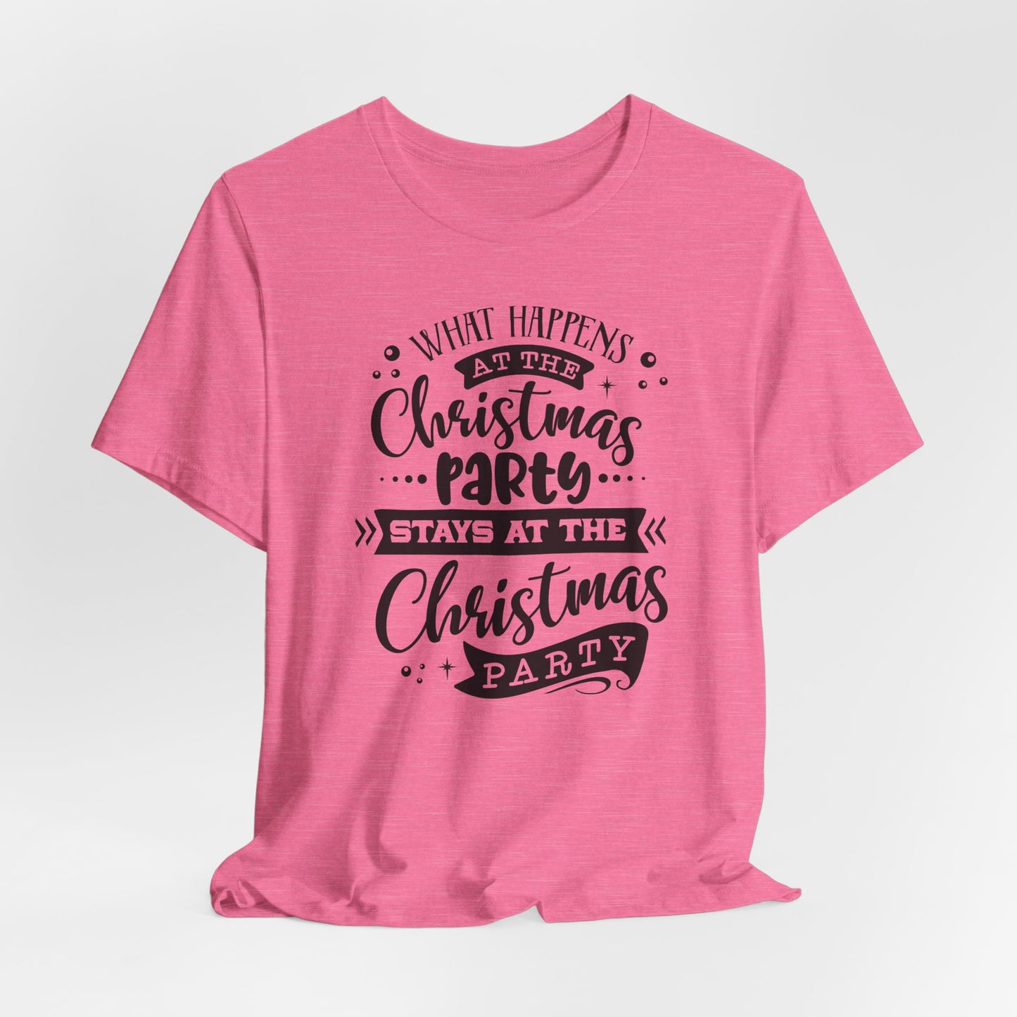 Christmas Party Secrets T-Shirt