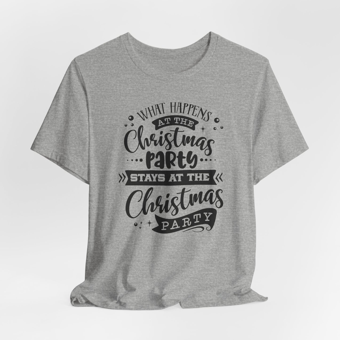 Christmas Party Secrets T-Shirt