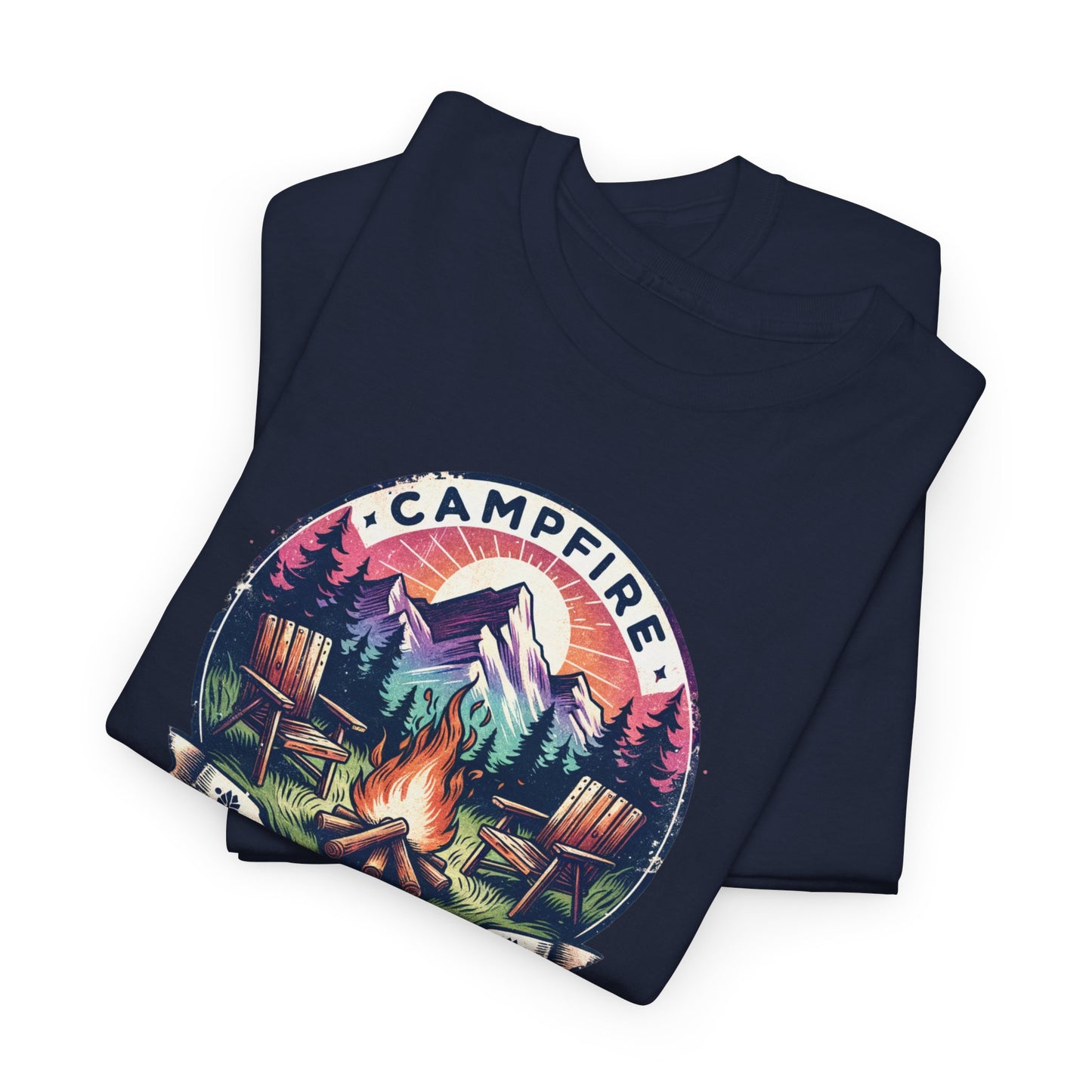 Campfire Social Club T-Shirt