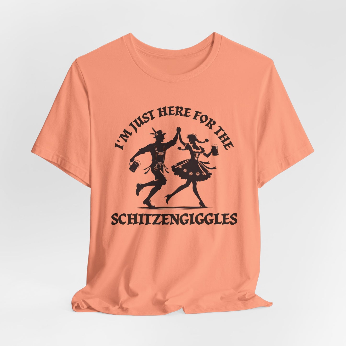 Schitzengiggles Oktoberfest T-Shirt