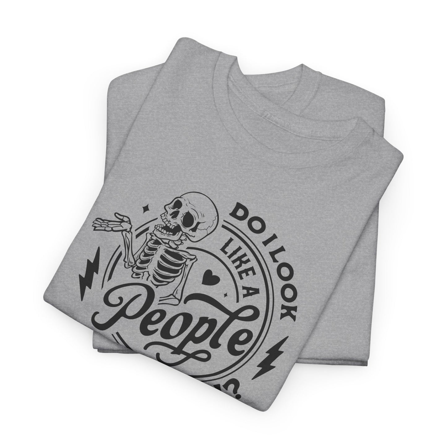People Person Graphic T-Shirt