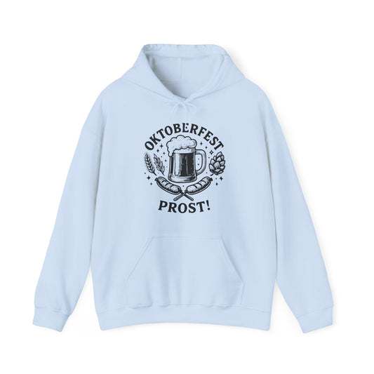 Oktoberfest Prost Hoodie