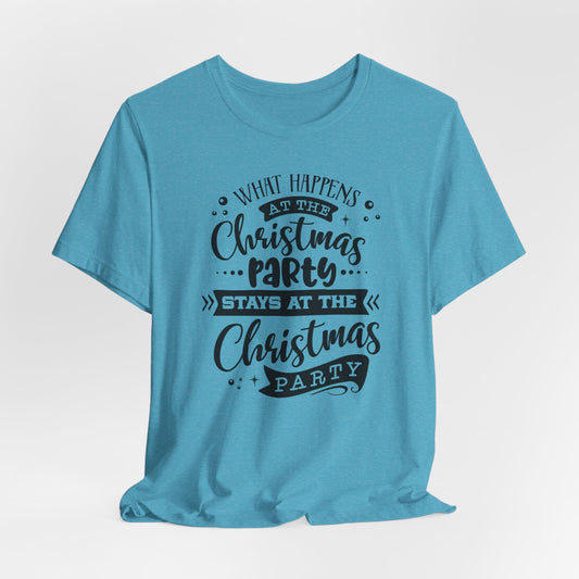 Christmas Party Secrets T-Shirt