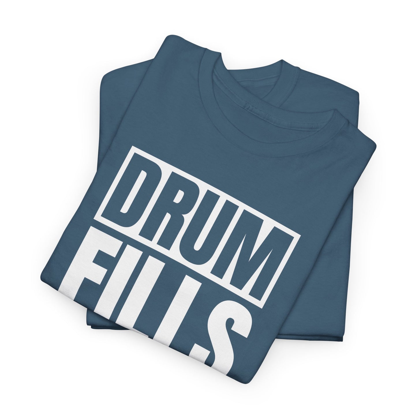 Drum Fills Matter T-Shirt - Rhythm Falir Design