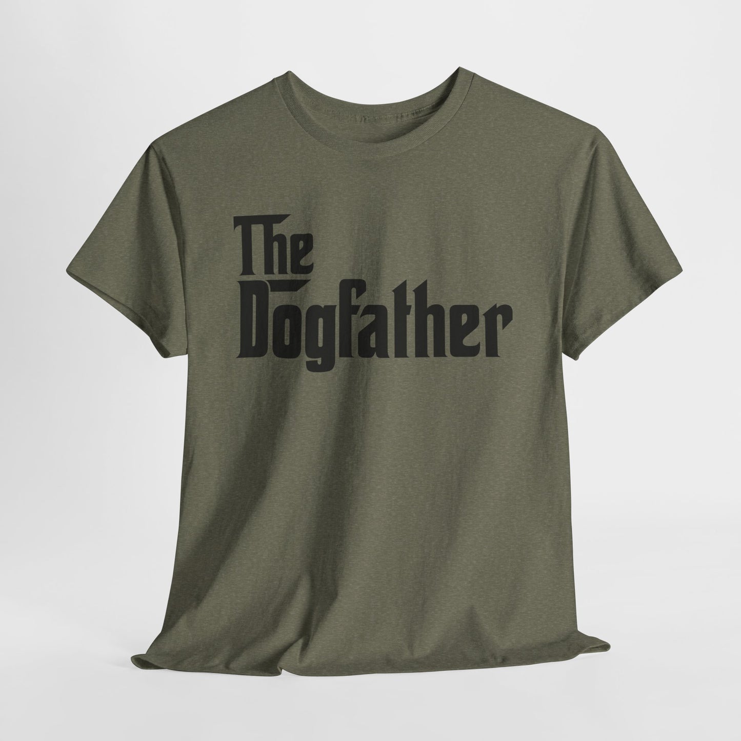 The Dog Father T-Shirt - Funny Pet Tee