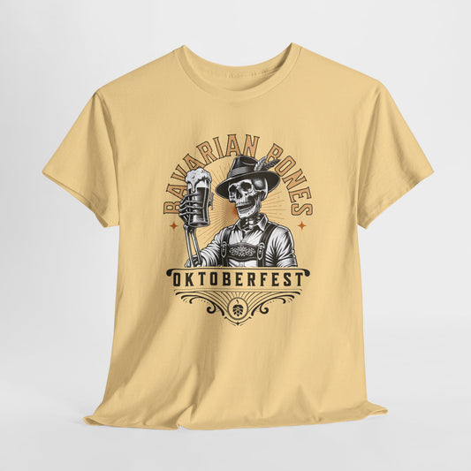 Bavarian Bones Oktoberfest T-Shirt