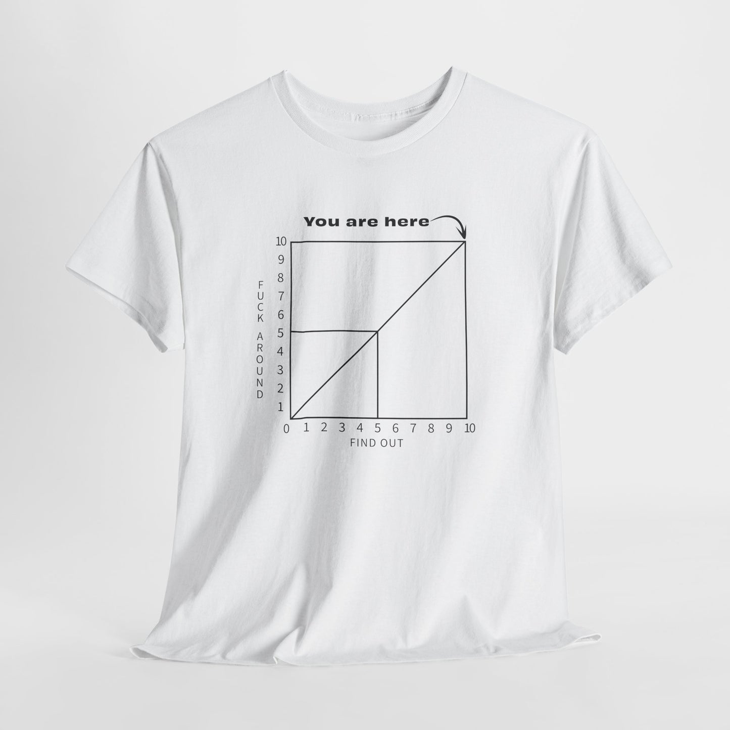 Fuck Around Find Out Matrix Tee