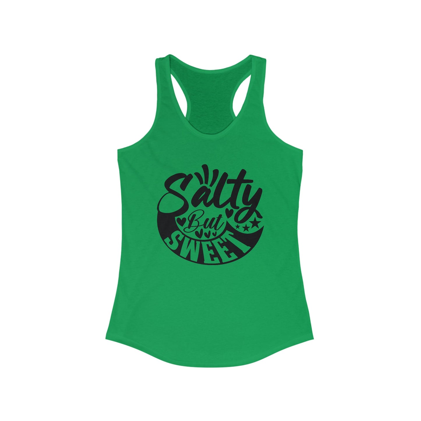 Salty But Sweet Graphic Tank Top