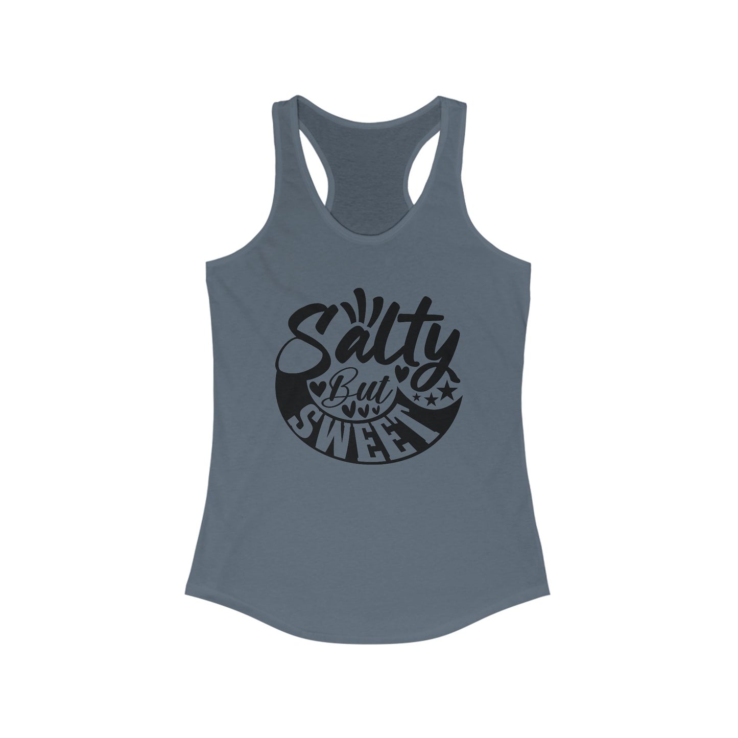 Salty But Sweet Graphic Tank Top