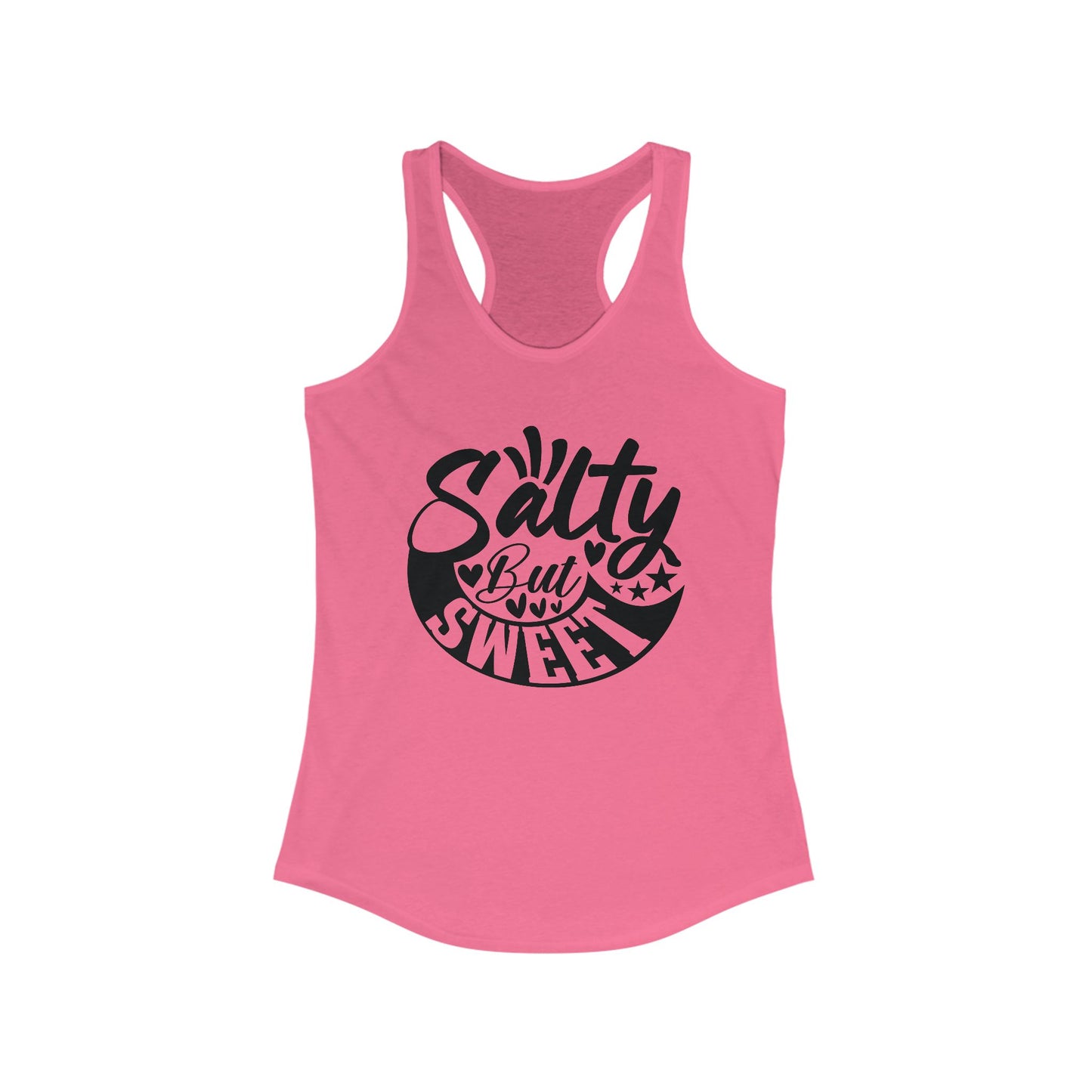 Salty But Sweet Graphic Tank Top