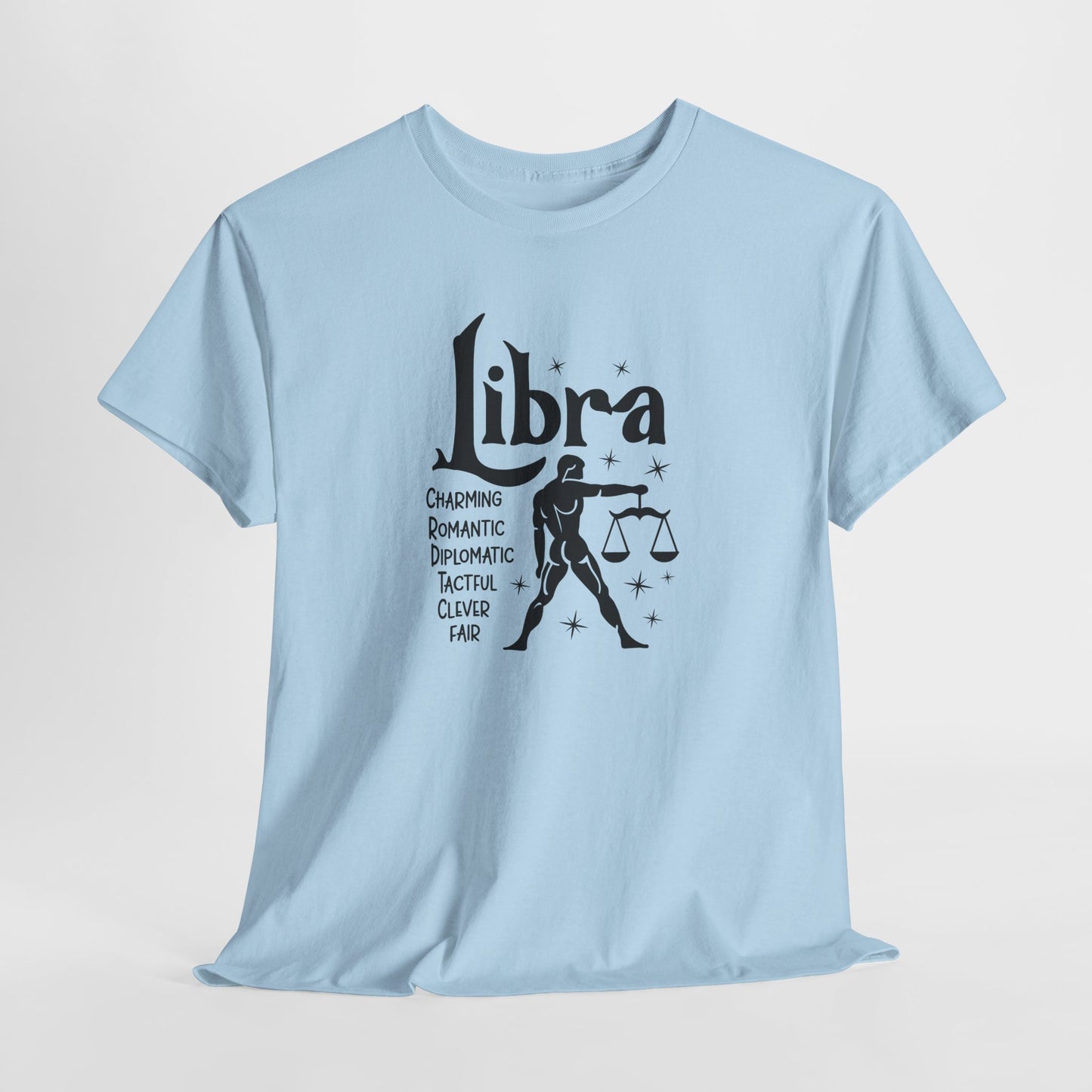 Libra T-Shirt For Astrological T Shirt For Zodiac Birthday TShirt