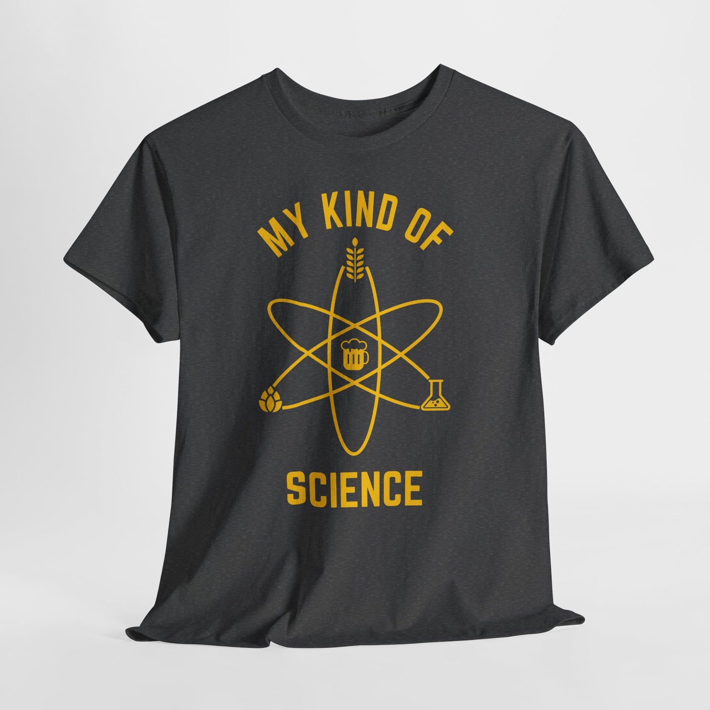 My Kind of Science Beer T-Shirt