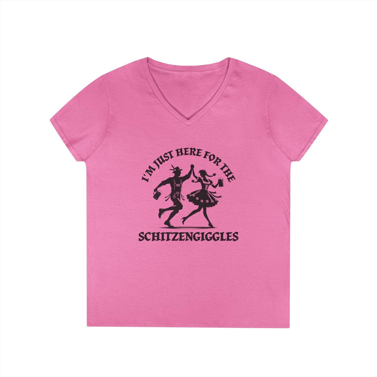Schitzengiggles Ladies Oktoberfest T-Shirt