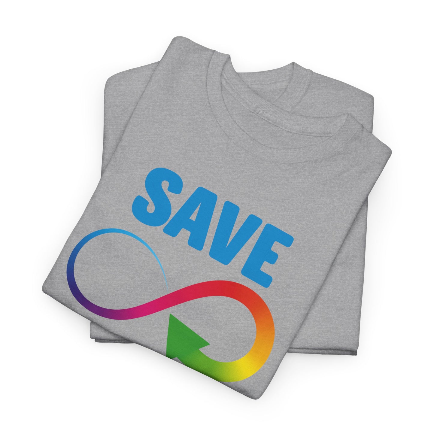 Save Autistic Youth T-Shirt - Advocacy Tee