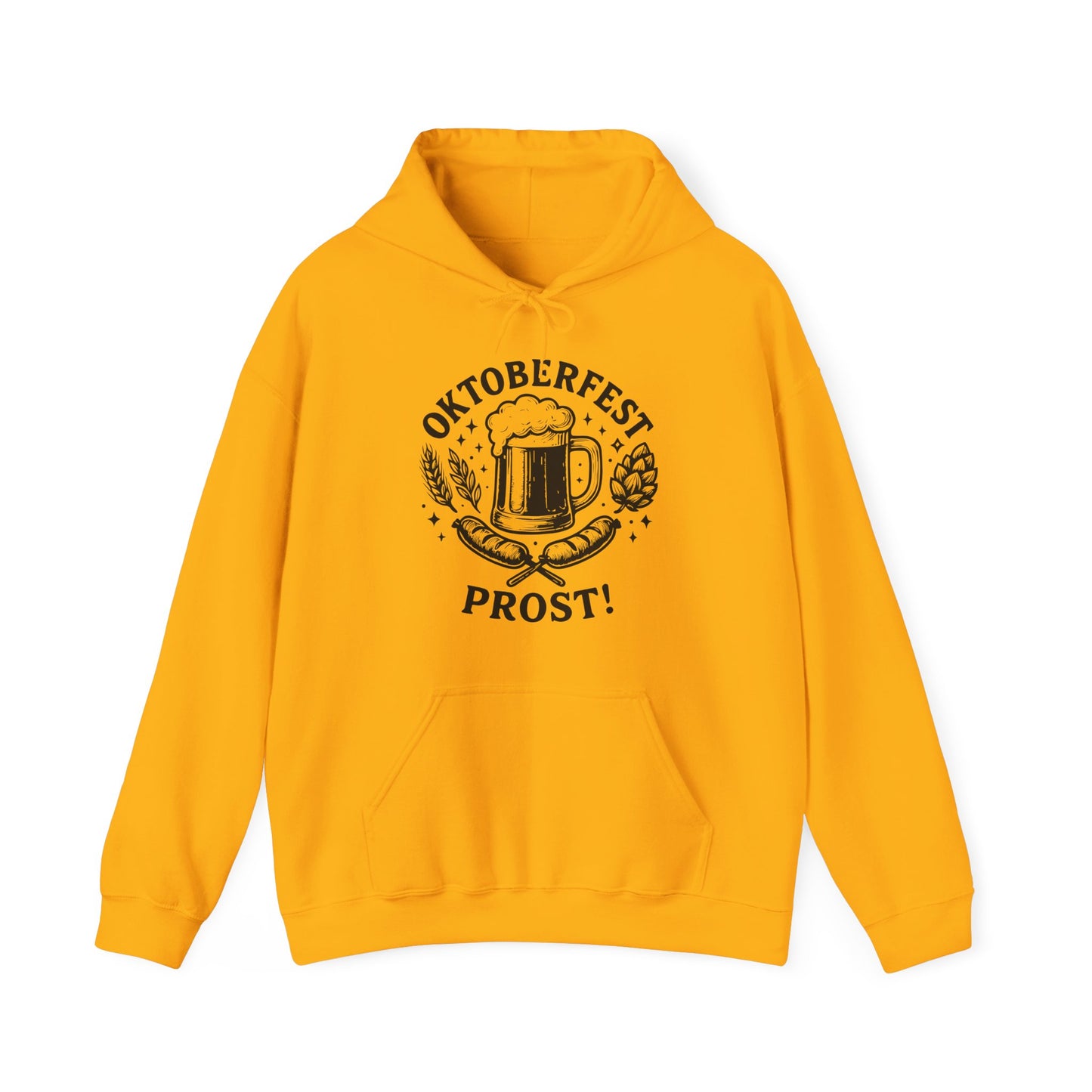 Oktoberfest Prost Hoodie