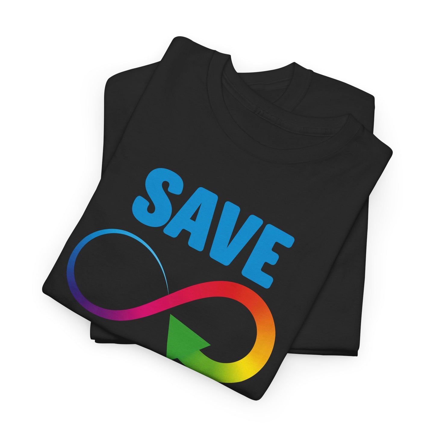 Save Autistic Youth T-Shirt - Advocacy Tee