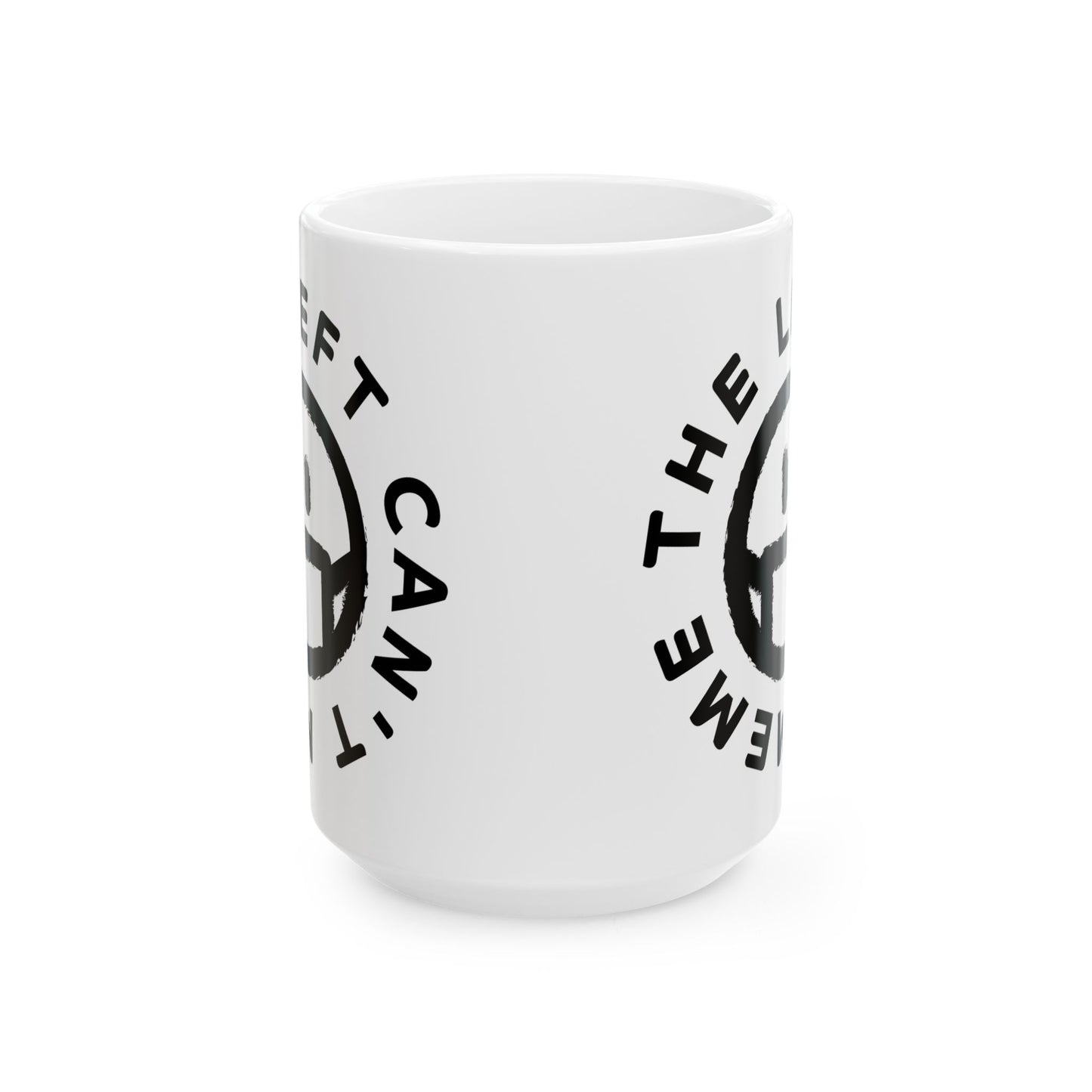 Sarcastic Meme Mug For Funny Conservative Coffee Cup For Hot Chocolate And Tea