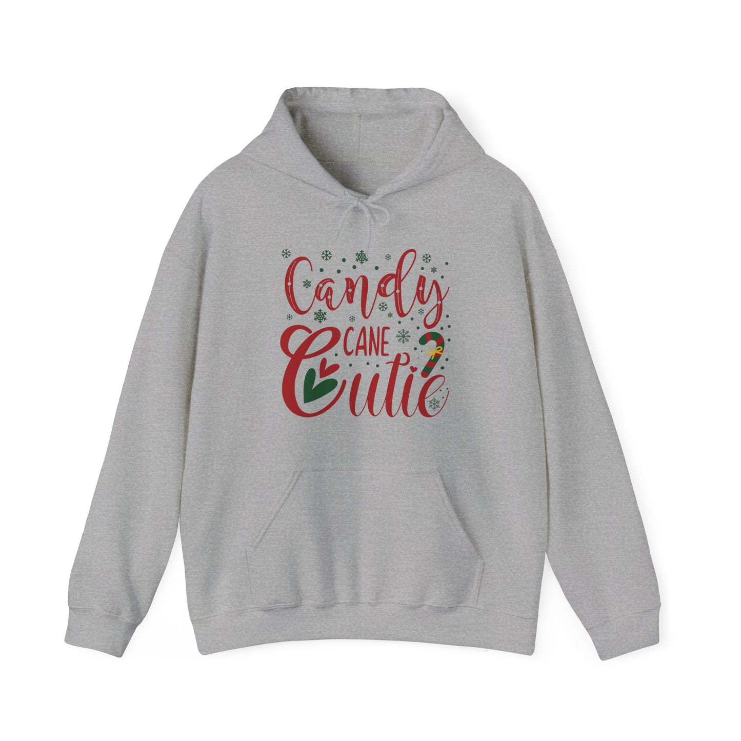 Candy Cane Cutie Christmas Hoodie