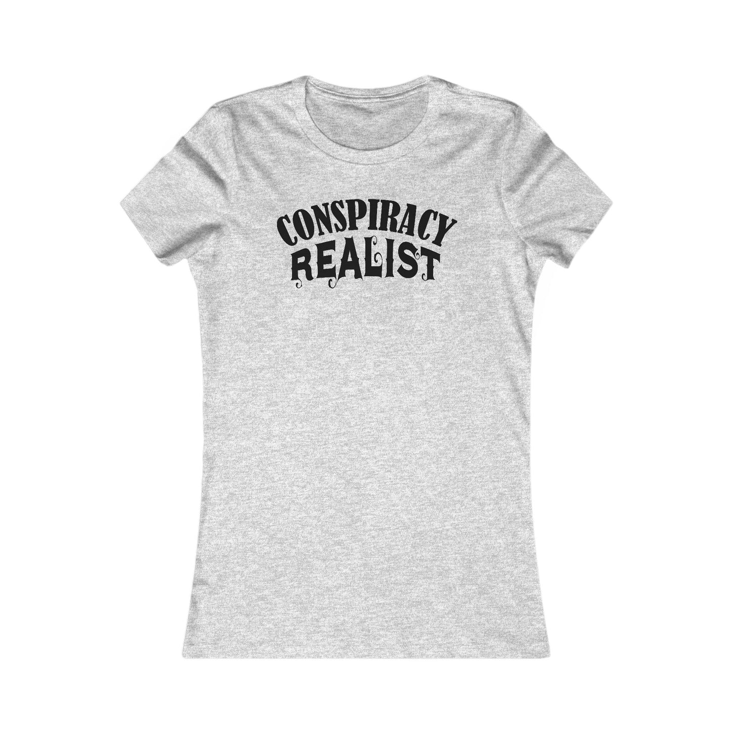 Conspiracy Realist Truth T-Shirt