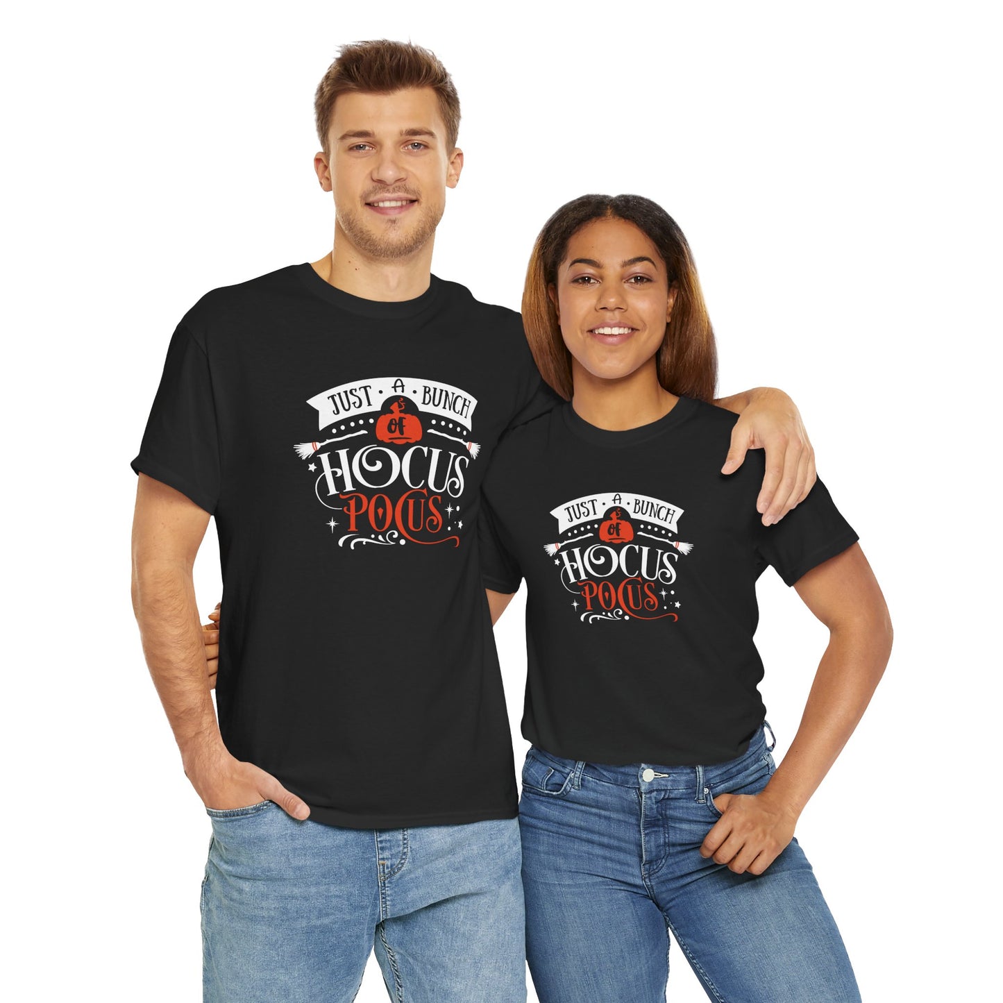 Hocus Pocus T-Shirt - Funny Halloween Tee