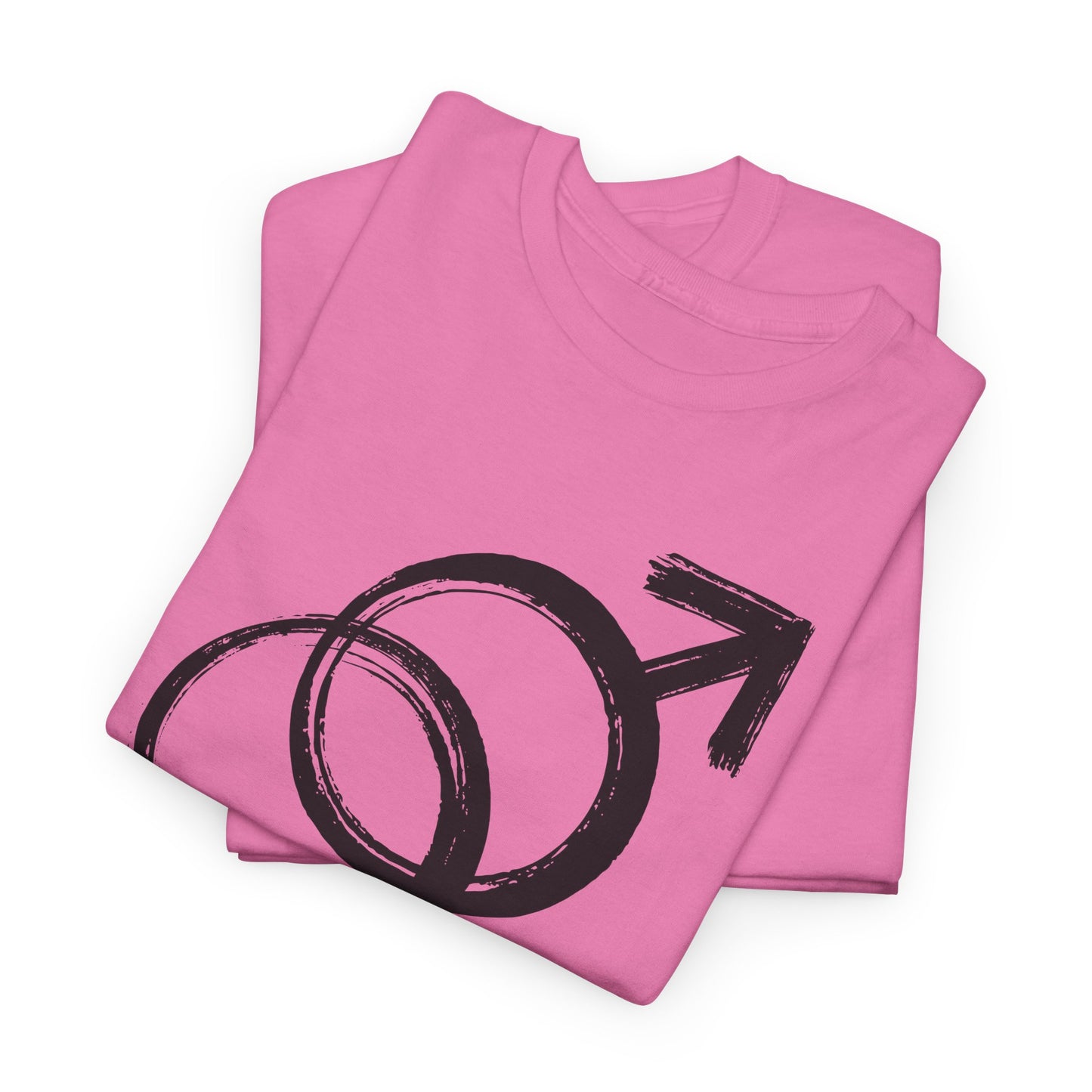 Heterosexual Symbol T-Shirt