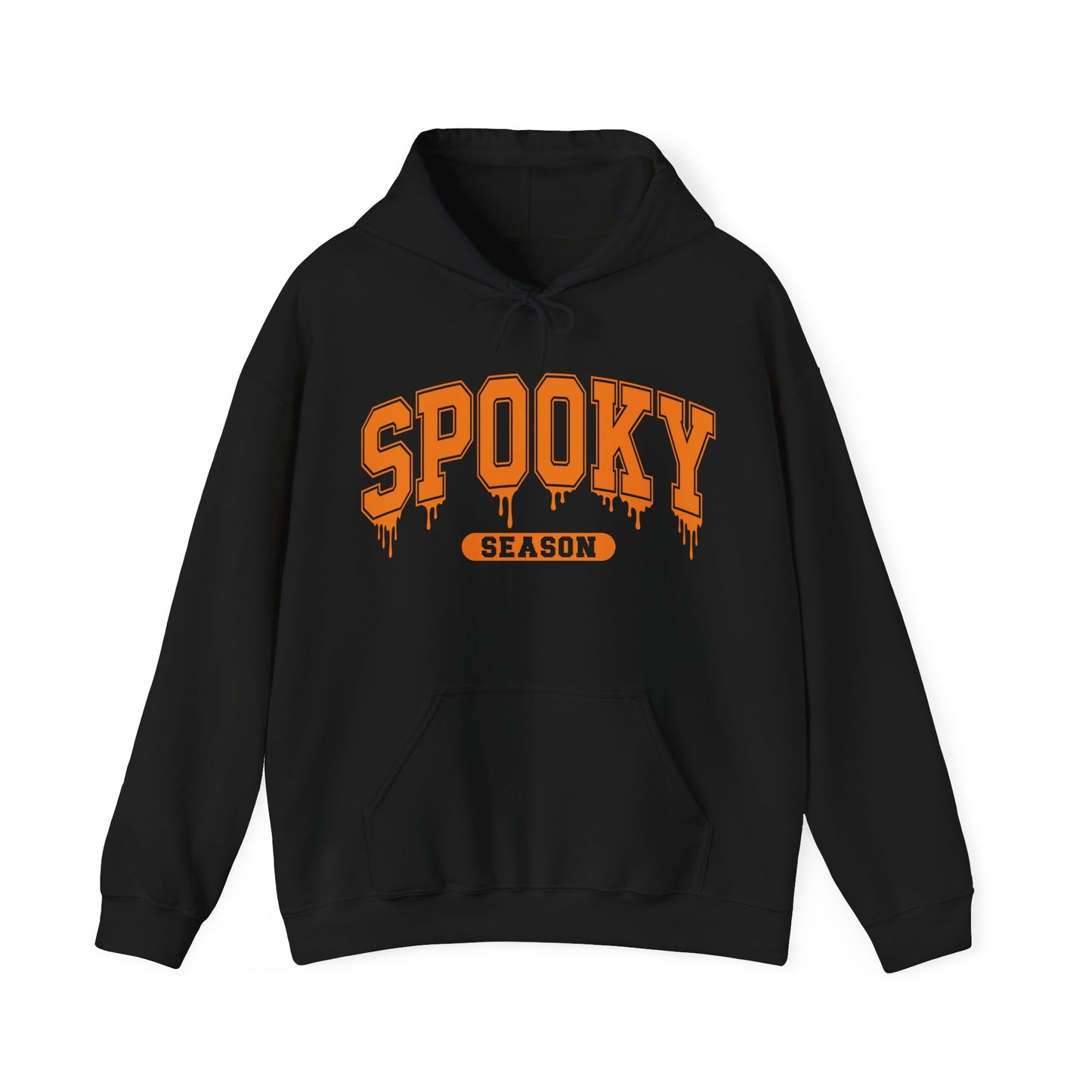 Spooky Season Hoodie - Halloween Graphic Sweatshirt