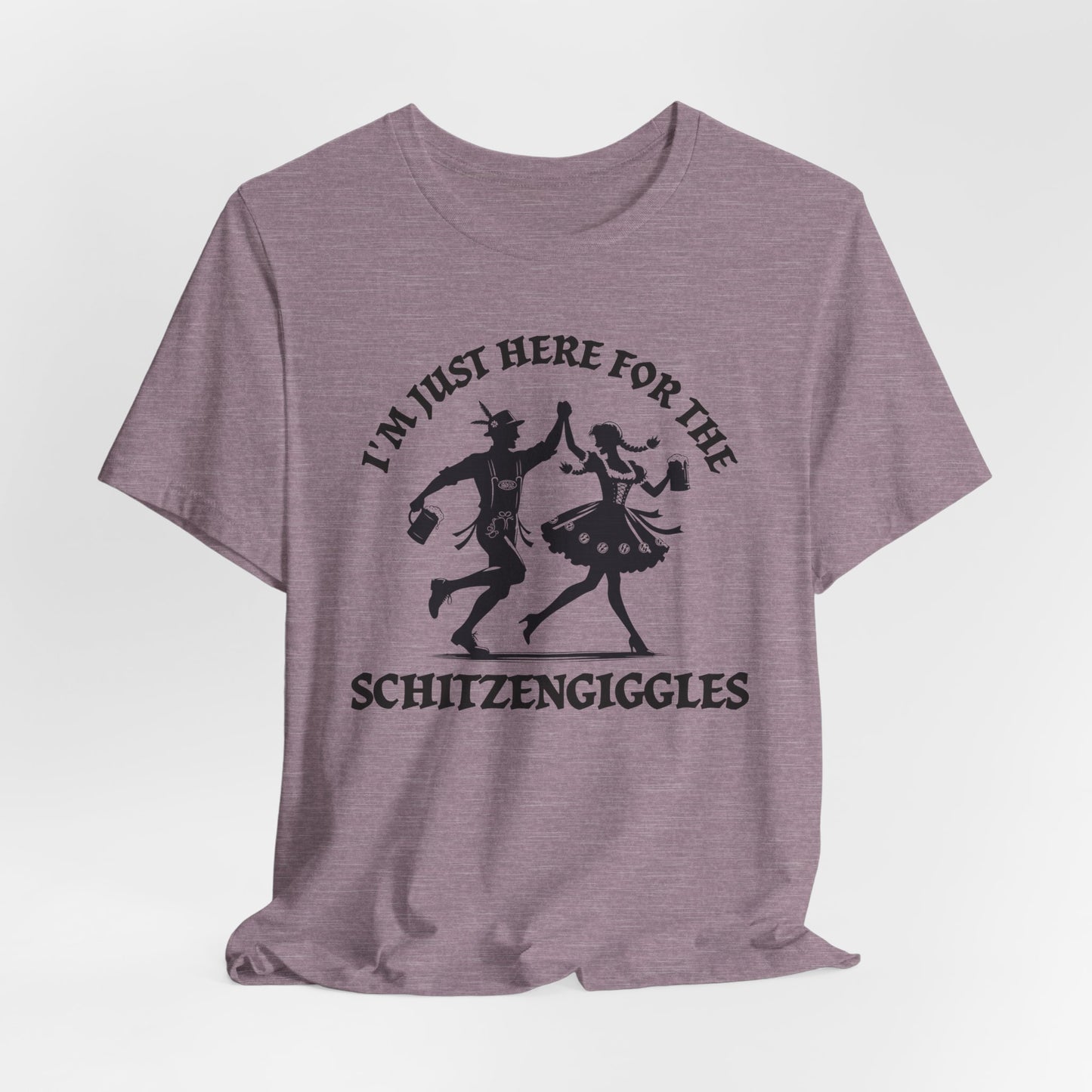 Schitzengiggles Oktoberfest T-Shirt