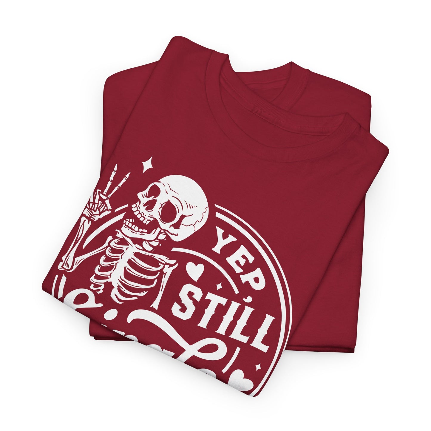 Yep Still Single Guy Tee