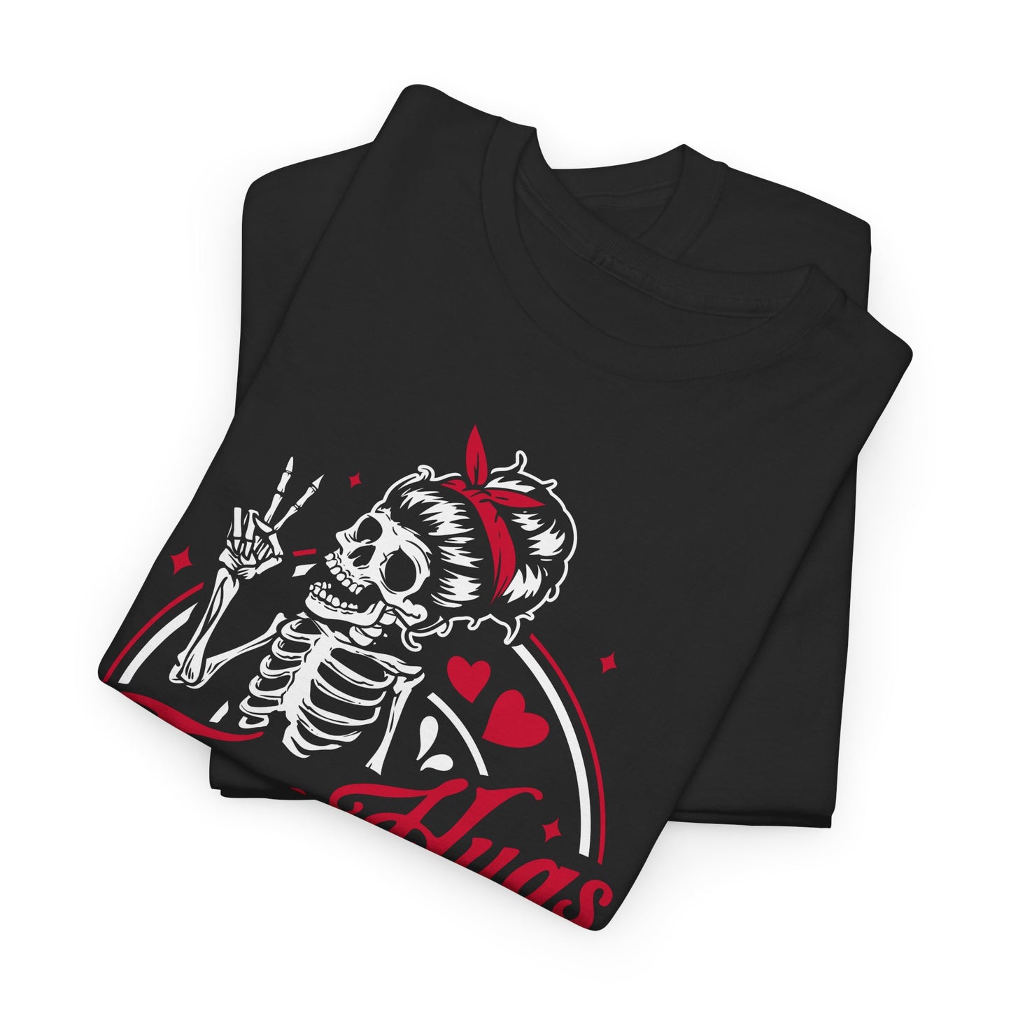 Free Hugs Don't Touch Me Tee
