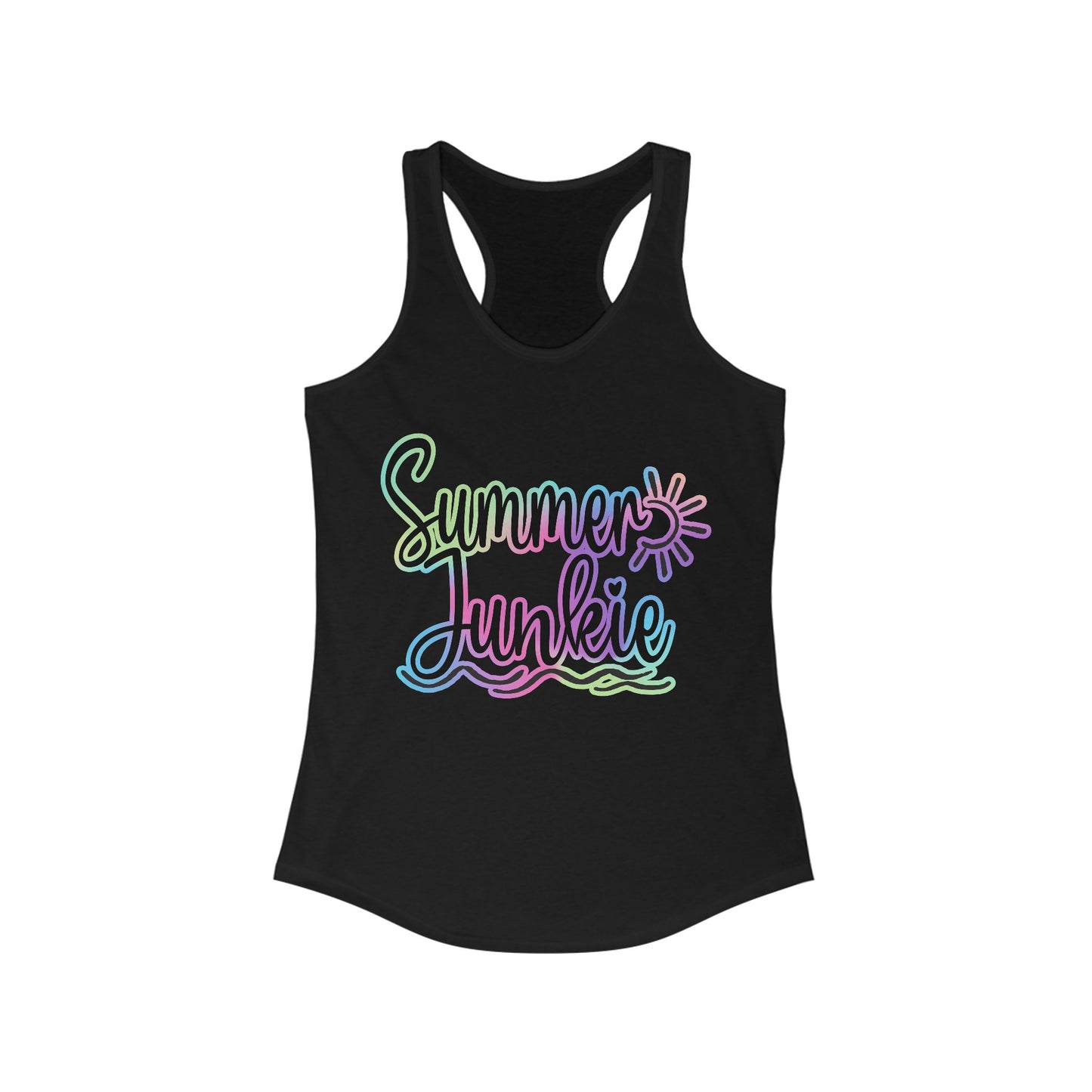 Summer Junkie Tank Top